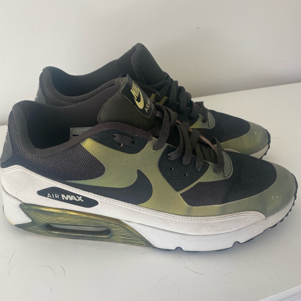 Nike Air Max Ultra 2.0 SE ‘Pale Citron”